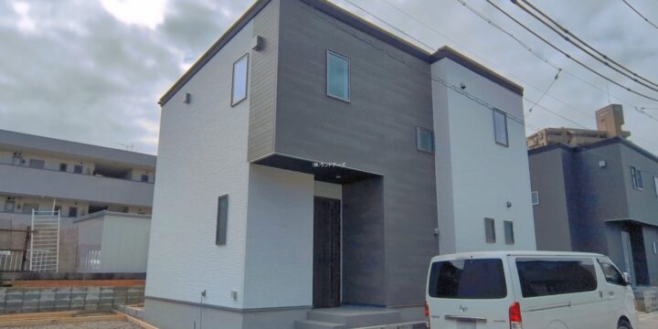 名古屋市港区船頭場1丁目（戸建）12 1