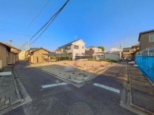 名古屋市西区児玉3丁目（土地）02 1