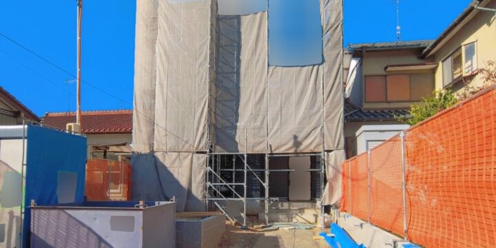 岩倉市石仏町天王（戸建）01 1