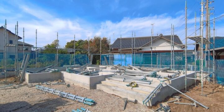 一宮市浅井町河田字郷前（戸建）01 1