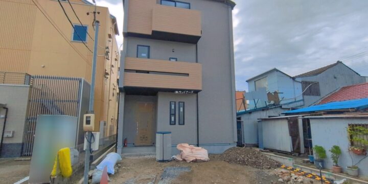 名古屋市中村区荒輪井町1丁目（戸建）01 1