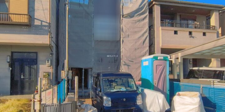名古屋市西区大野木4丁目（戸建） 1