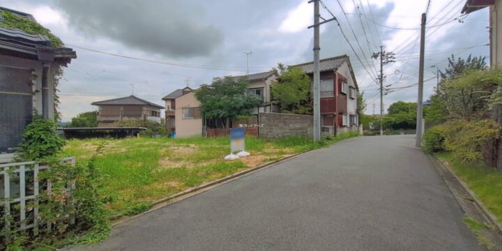 名古屋市千種区城山新町2丁目（土地） 1