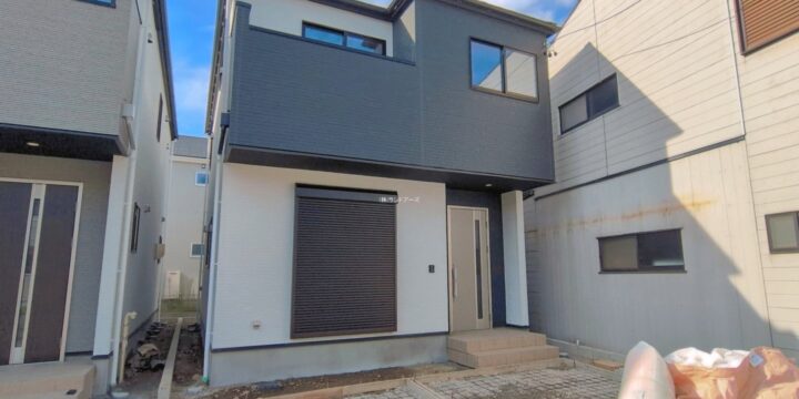 名古屋市中村区日比津町1丁目（戸建）01 1