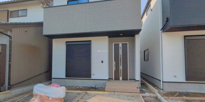 名古屋市中村区日比津町1丁目（戸建）02 1