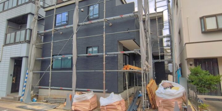 名古屋市東区新出来2丁目（戸建）01 1