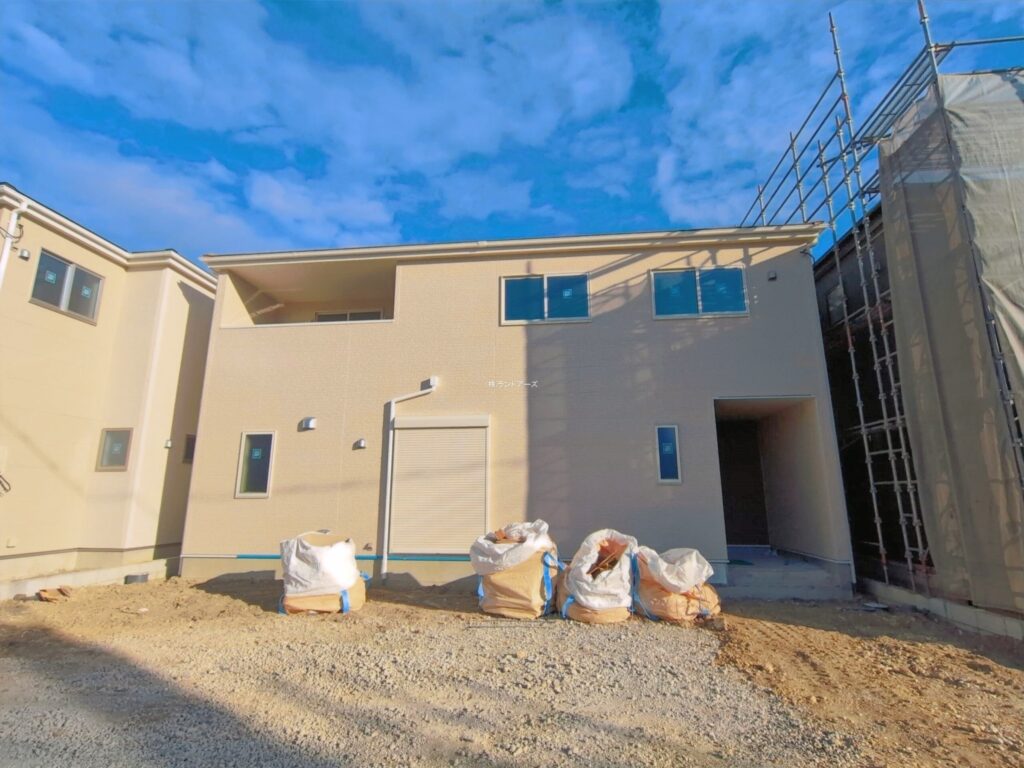 名古屋市守山区森孝4丁目（戸建）02 1