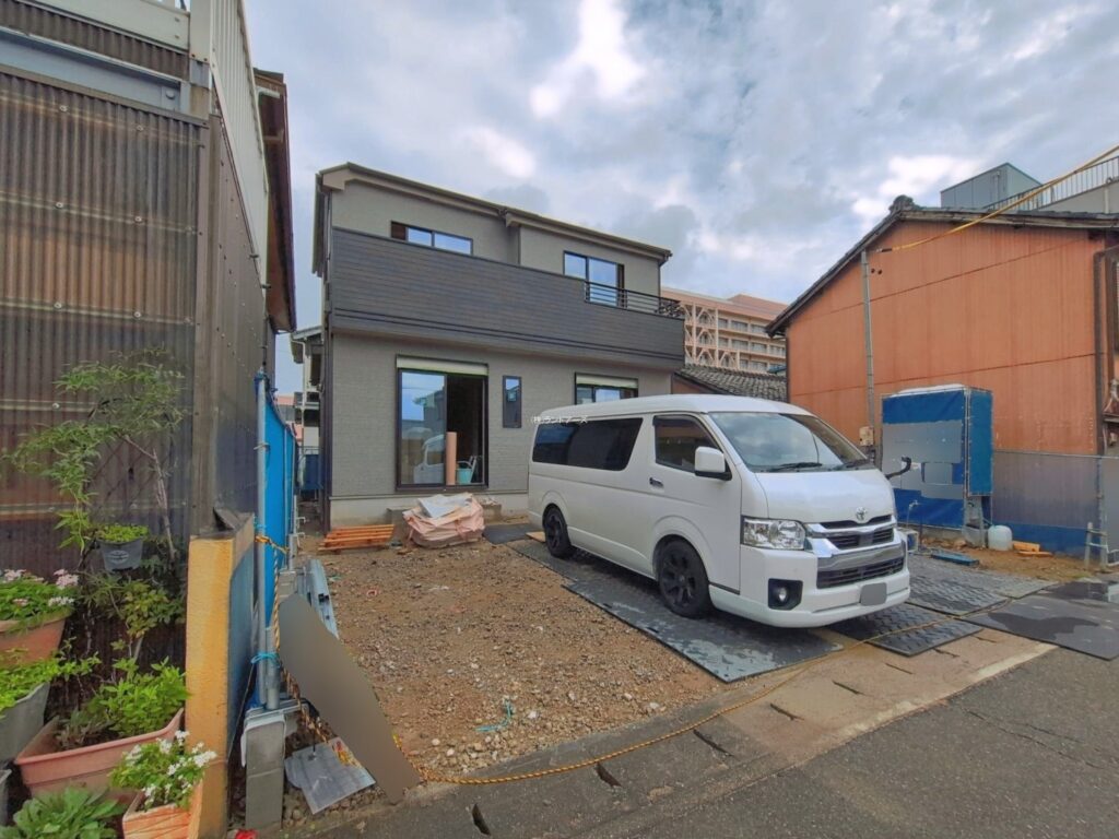 半田市東洋町2丁目（戸建）A 1