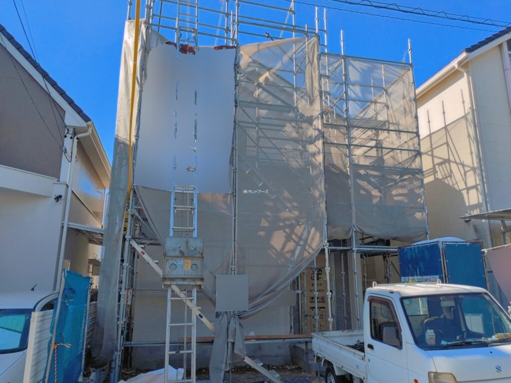 名古屋市緑区滝ノ水4丁目（戸建）A 1