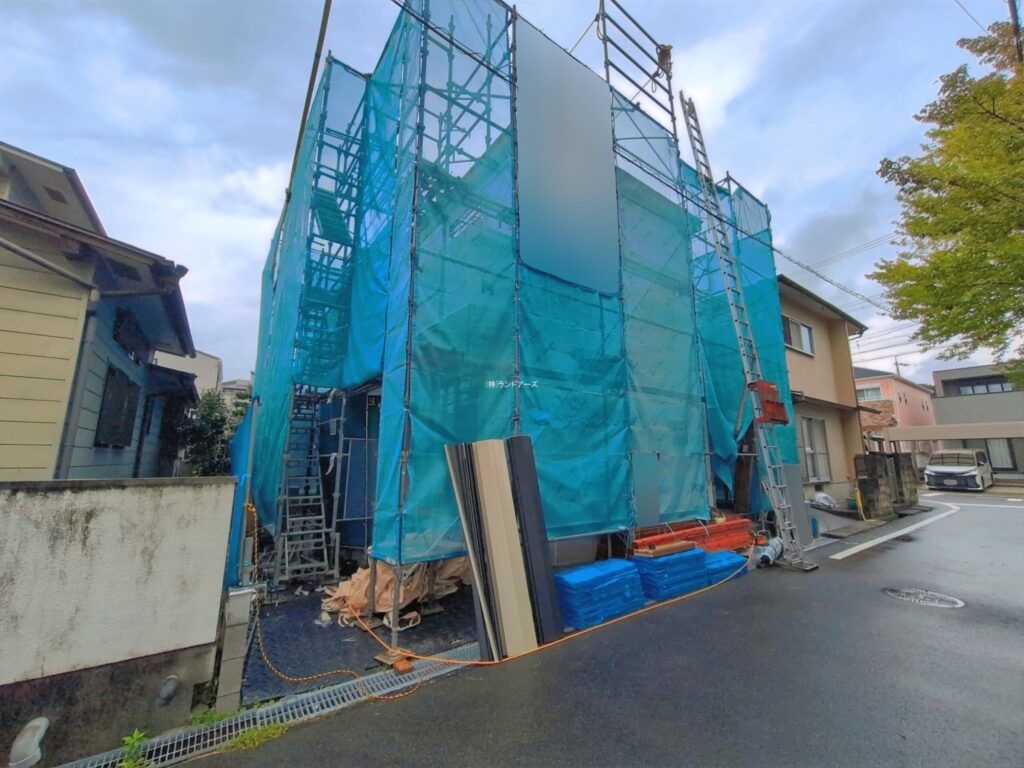 名古屋市名東区神里2丁目（戸建）A 1