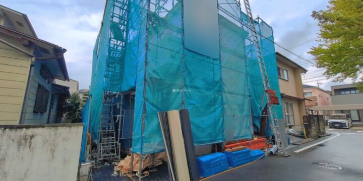 名古屋市名東区神里2丁目（戸建）A 1
