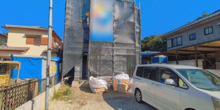一宮市浅井町河田字南之上（戸建）A 1