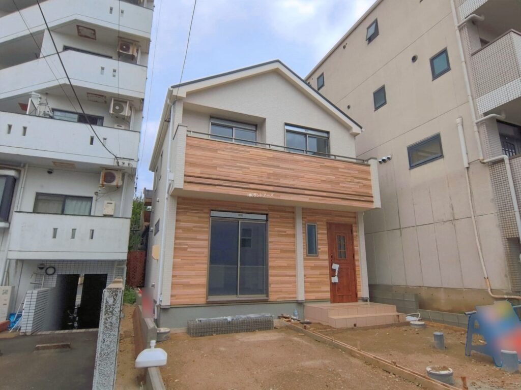 名古屋市名東区新宿2丁目（戸建）A 1