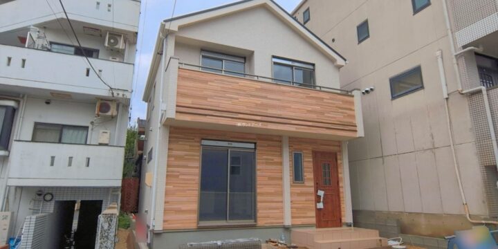 名古屋市名東区新宿2丁目（戸建）A 1