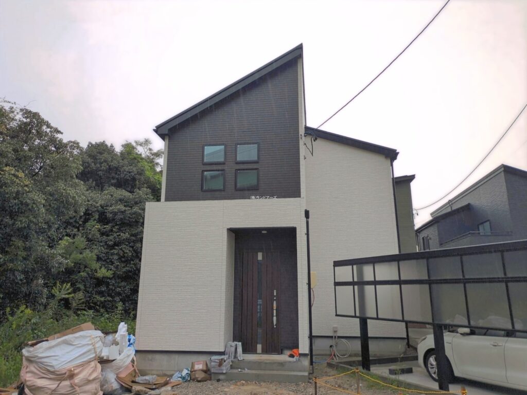 名古屋市緑区大高町字常世島（戸建）02 1