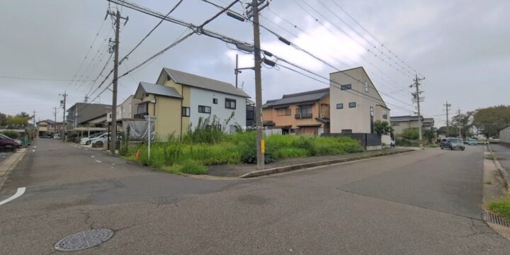 春日井市朝宮町3丁目（戸建）01 1