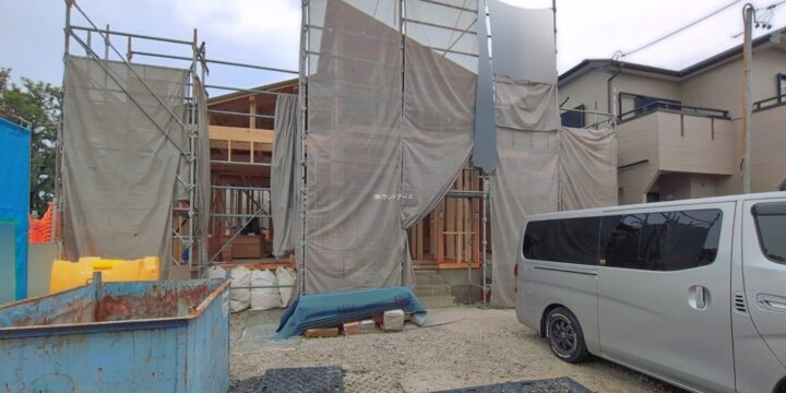 一宮市浅井町前野字薬師裏（戸建）01 1