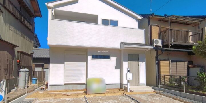 津島市宮川町2丁目（戸建） 1