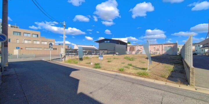 一宮市富士2丁目（土地）01 1