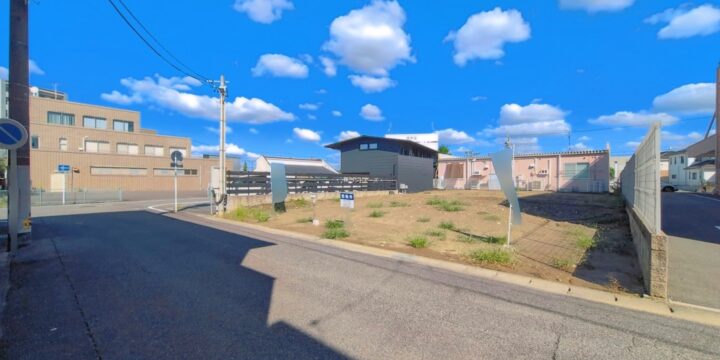 一宮市富士2丁目（土地）02 1