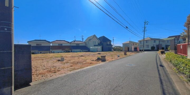 春日井市八田町3丁目（土地）04 1