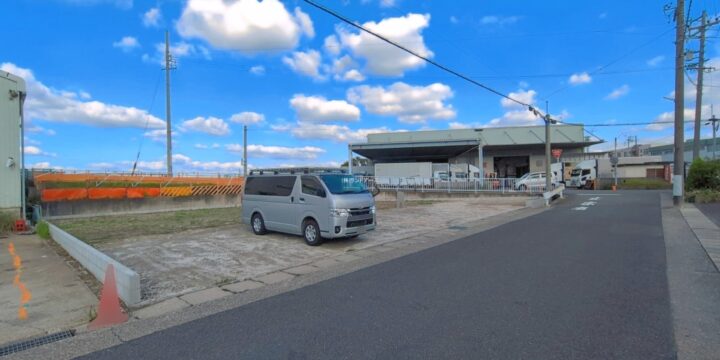 北名古屋市片場天王森（土地）B 1