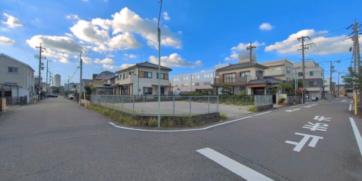名古屋市北区米が瀬町（土地）B 1