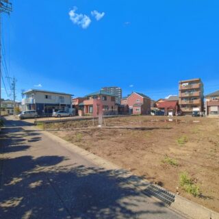 一宮市今伊勢町本神戸字南無量寺(土地)A 1