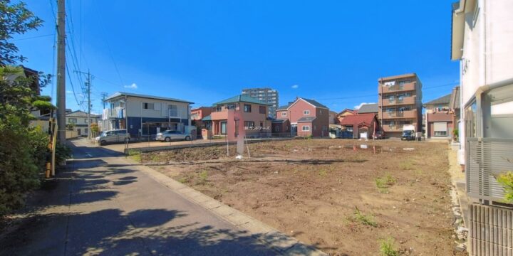 一宮市今伊勢町本神戸字南無量寺（土地）A 1