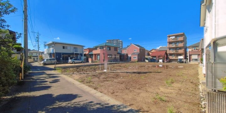 一宮市今伊勢町本神戸字南無量寺（土地）B 1