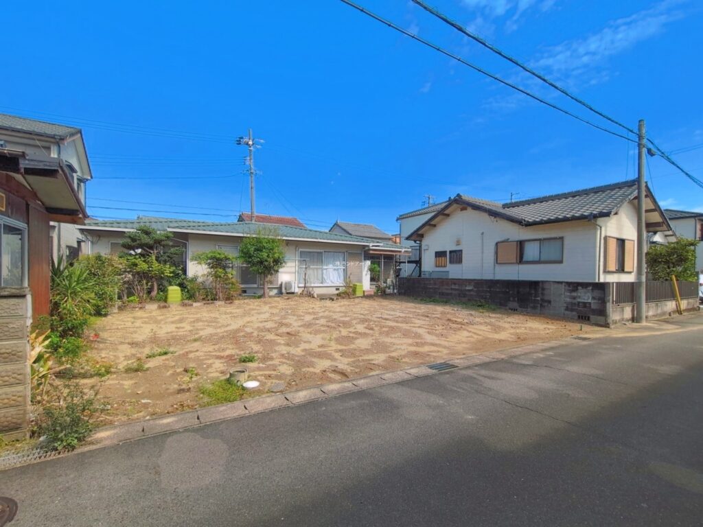 あま市木田五反田（土地）01 1