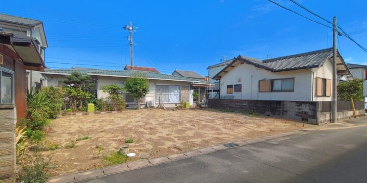 あま市木田五反田（土地）01 1