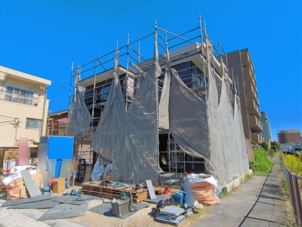 名古屋市守山区八反（戸建）01 1
