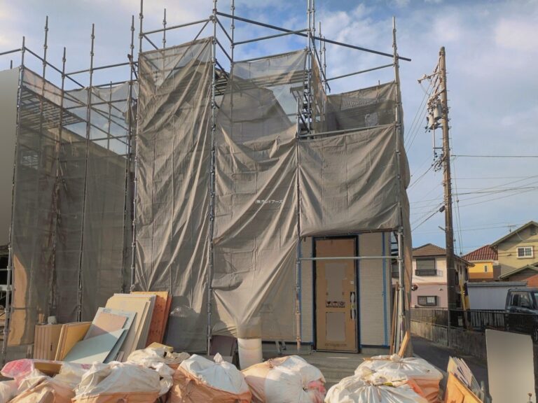 知多市寺本新町2丁目(戸建)01の外観写真