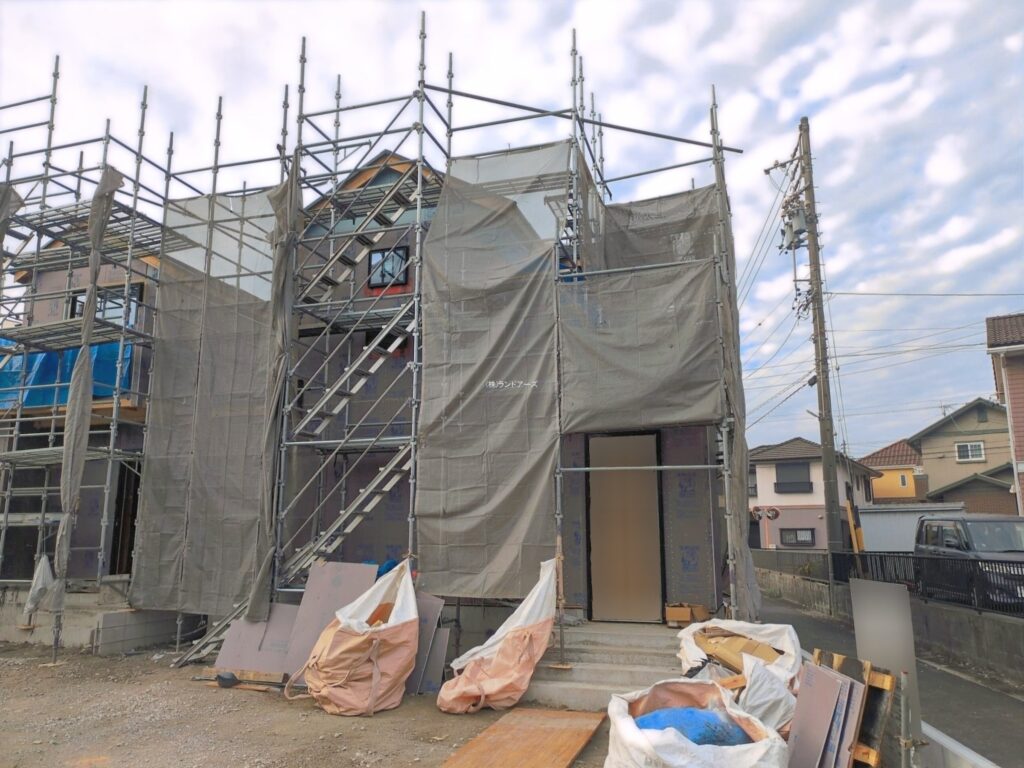 知多市寺本新町2丁目（戸建）01 1