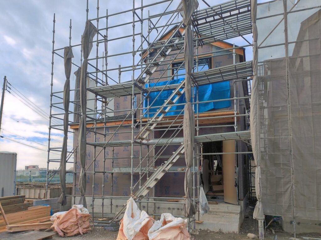 知多市寺本新町2丁目（戸建）02 1