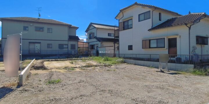 愛西市大野山町西之割（戸建）01 1