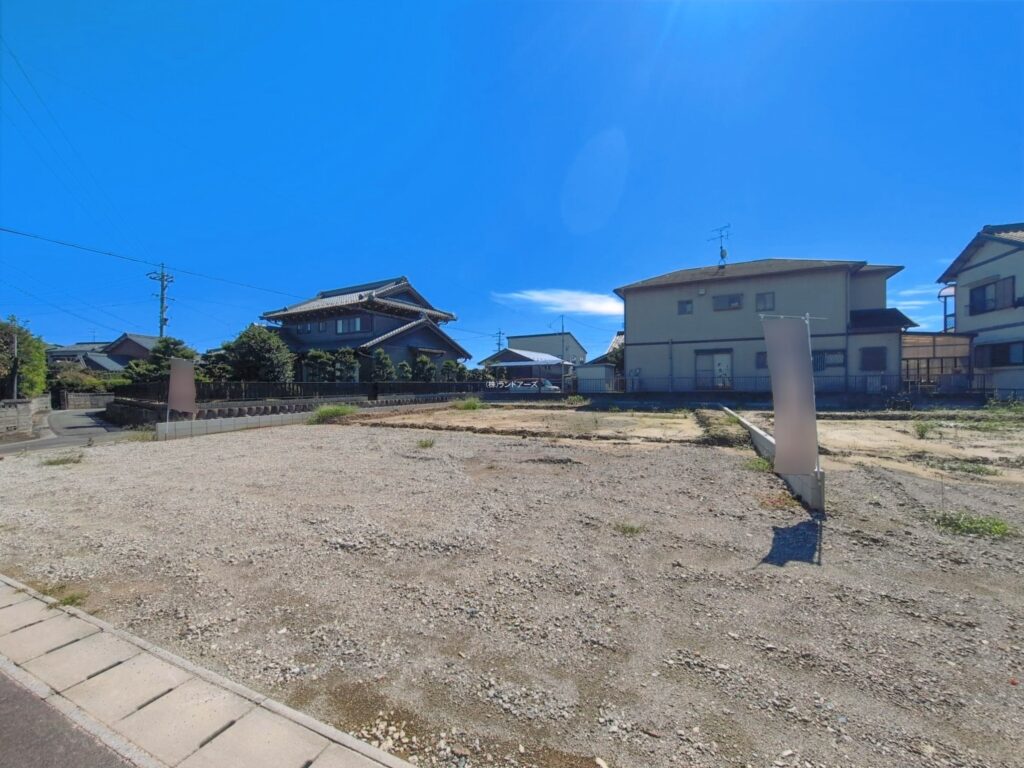 愛西市大野山町西之割(戸建)02 1