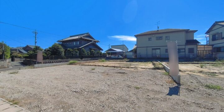 愛西市大野山町西之割（戸建）02 1