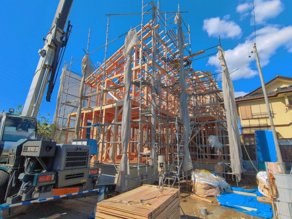 名古屋市中川区吉津3丁目(戸建)01 1