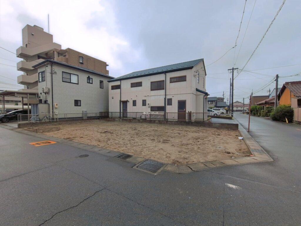 稲沢市国府宮4丁目(土地)01 1