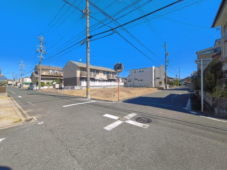 名古屋市港区小賀須2丁目(土地)02の外観写真