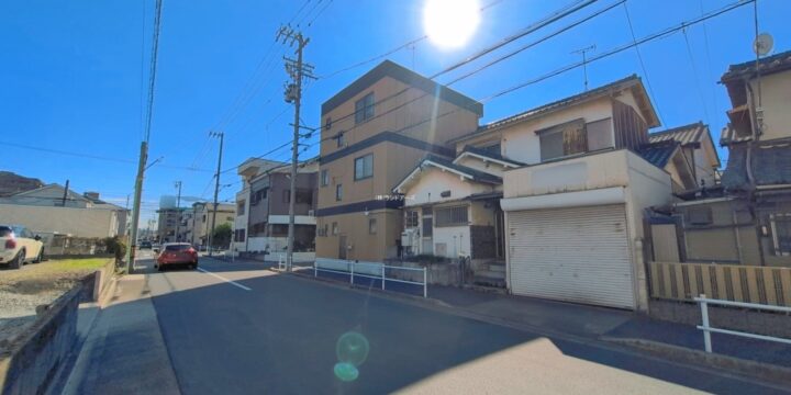 名古屋市港区川間町2丁目（土地）01 1