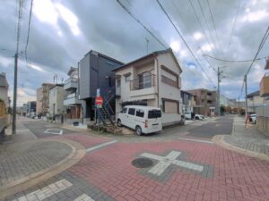 名古屋市千種区上野3丁目(土地)01 1 - 株式会社ランドアーズ|名古屋の一戸建て(建売・中古戸建)・中古マンション・賃貸管理・不動産売却 名古屋市千種区上野3丁目(土地)01 1