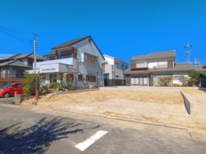 名古屋市名東区平和が丘5丁目（土地）01 1
