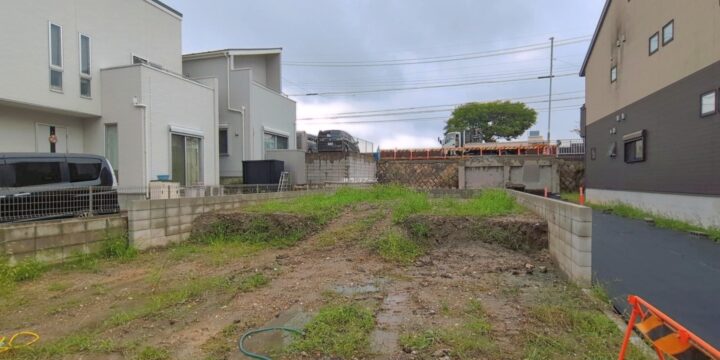 名古屋市港区中川本町6丁目（土地）01 1
