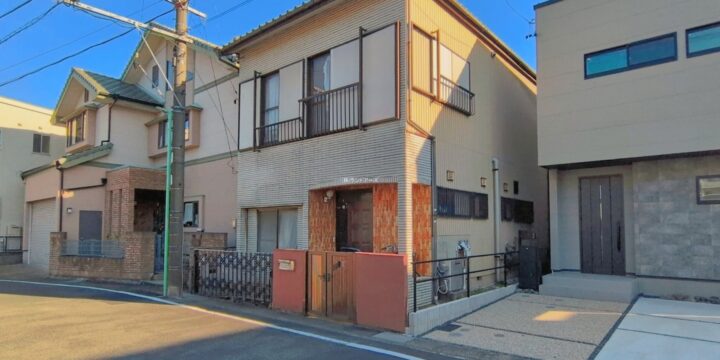 名古屋市北区苗田町（土地）01 1