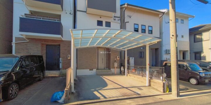 名古屋市西区稲生町1丁目 1