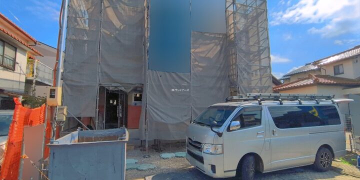 愛西市渕高町一ノ割（戸建）01 1
