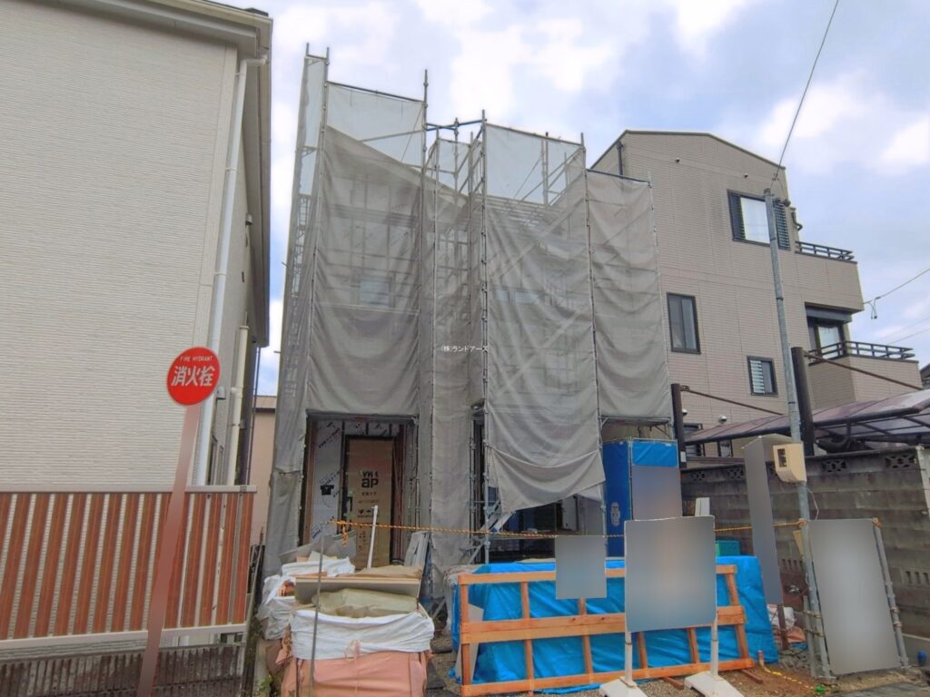 名古屋市名東区代万町2丁目（戸建）01 1